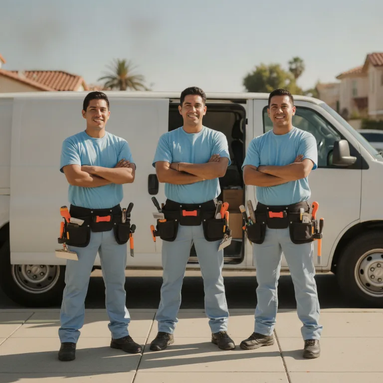 Instalador de Pisos equipo en Tuxtla